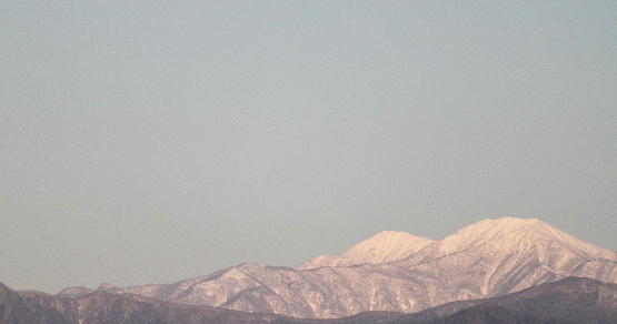 幌尻岳