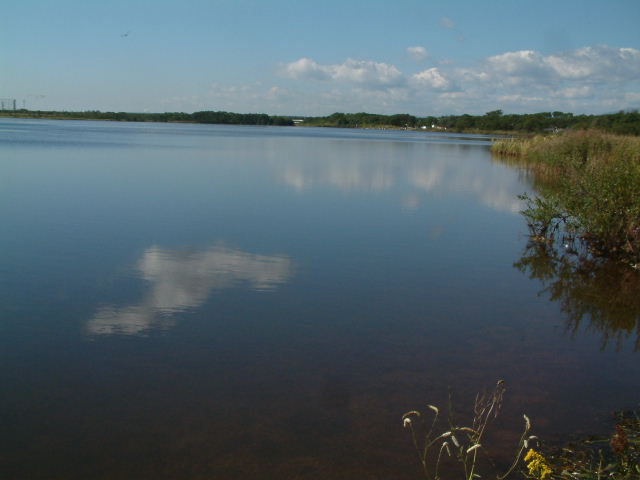 ウトナイ湖