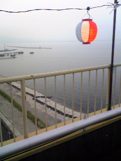 あびあがーでん眺め