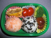 １１月２０日お弁当