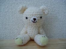 しろくまちゃん