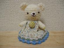 ワンピースのしろくまちゃん