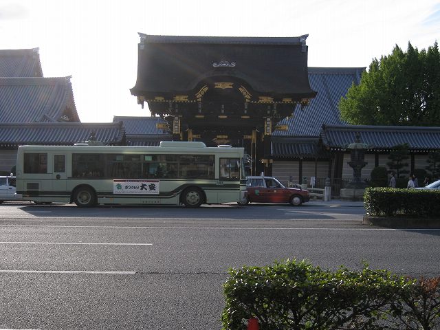 run京都西本願寺1545
