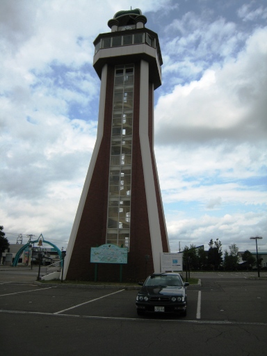 道の駅「鐘のなるまち・ちっぷべつ」