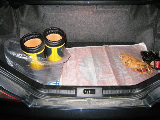 トランク　その２