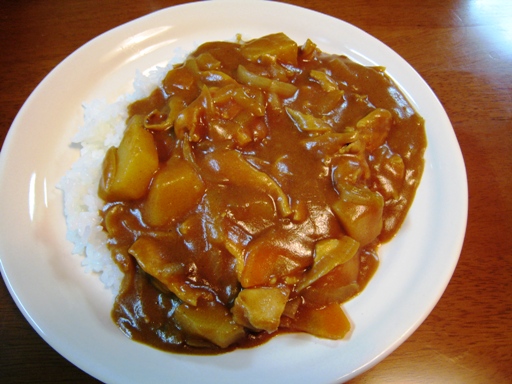 鶏皮カレー　その６