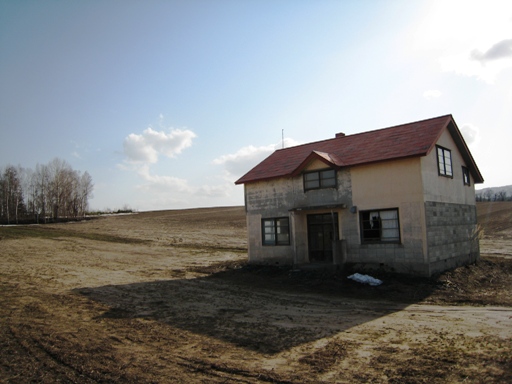 美瑛の風景　その４