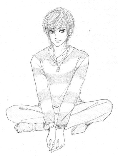 加地クン漫画デビュー記念