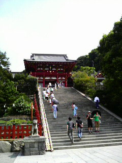 鶴岡八幡宮