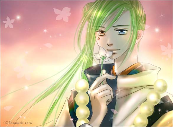 泰明さん by.ササオカキララさん