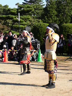 加藤清正と前田利家