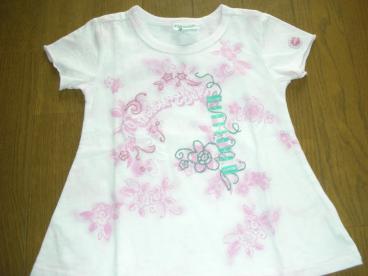 SP2　2TのTシャツ