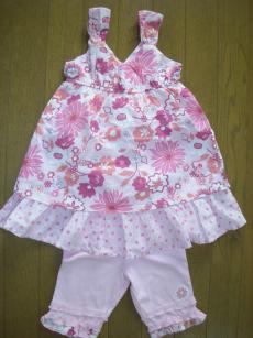 SU１GIRLIE　ワンピースセット