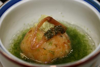 たこ焼きっぽいですが・・・・・