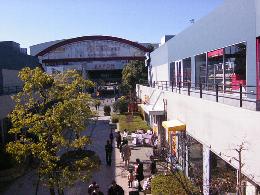 ショッピングモール１