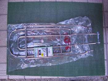 荷台の取り付け2