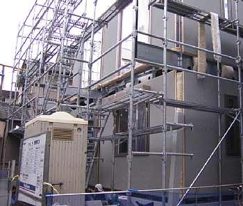 組み立て工事４