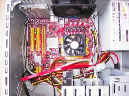 取り付けた状態