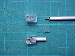 壊れたのを切り取