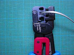 新しい物の取り付