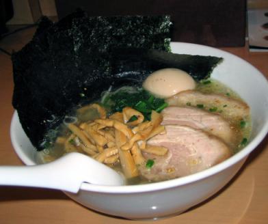 塩魂麺