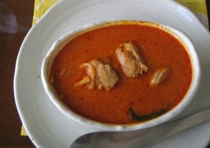 タイ・カレー　レッド