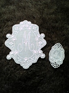 アンティークモチーフ