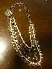 じゃらじゃらネックレス２