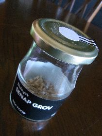 ドライジンジャー