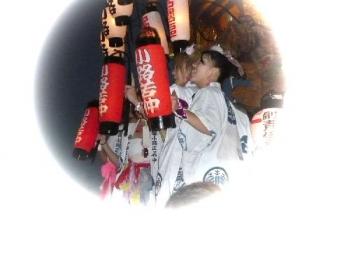 2010年１０月　だんじり