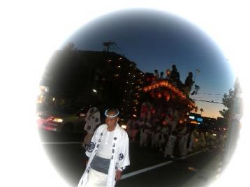 2010年１０月　だんじり