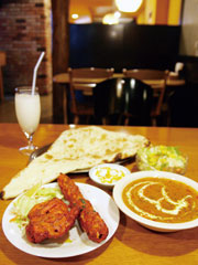 タンドリーチキン