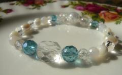 ブレスレット型お数珠