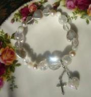 パールとクリスタル　ホワイトクリスマス.