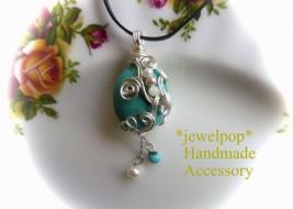 おめかしターコイズ