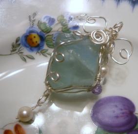 おめかしフローライト