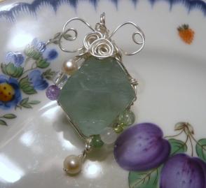 おめかしフローライト