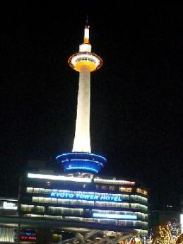 京都タワー