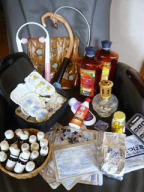 肩こり対策グッズ