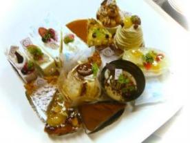 「ナチュラル」のケーキ