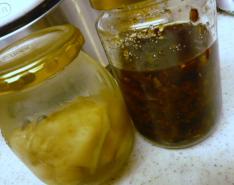 自家製食べるラー油