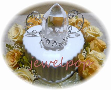 ヒマラヤ水晶ポイント