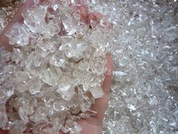 ヒマラヤとブラジル水晶