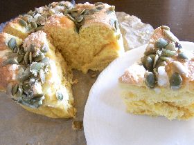 家族のちぎりパン