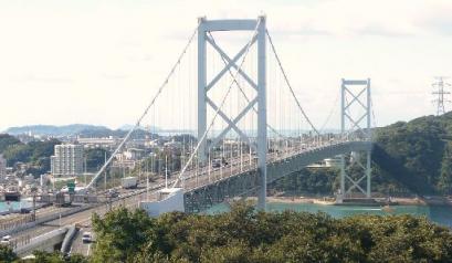 関門橋