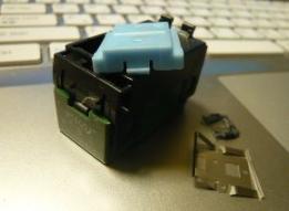 照明器具のスイッチの部品