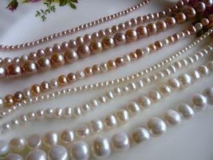 素材：パール