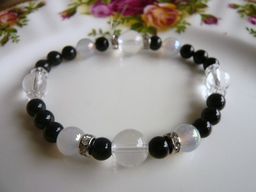 おにきすとミルキークォーツ