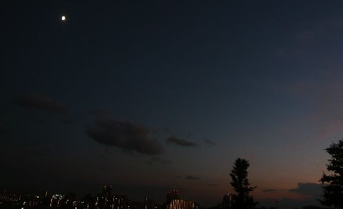 9月18日　18時33分