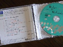 リラクゼーション用CD